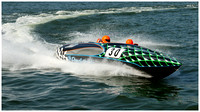BK-open waterski racing 2019 ; Beringen